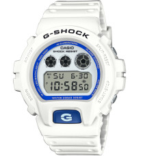 Casio G-Shock DW-6900HDS-7ER White Limited Edition